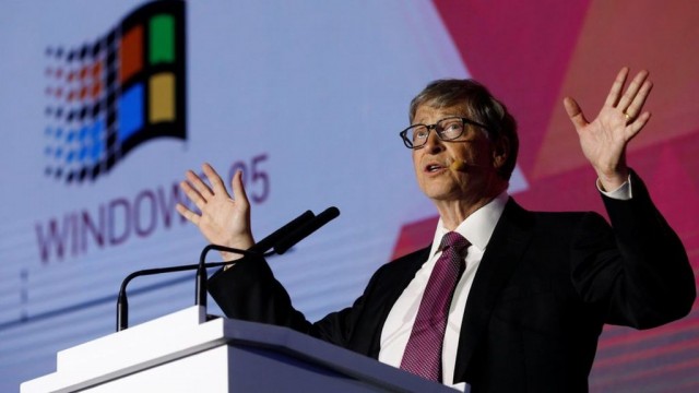 Microsoft впервые за 15 лет обошла Apple по рыночной капитализации