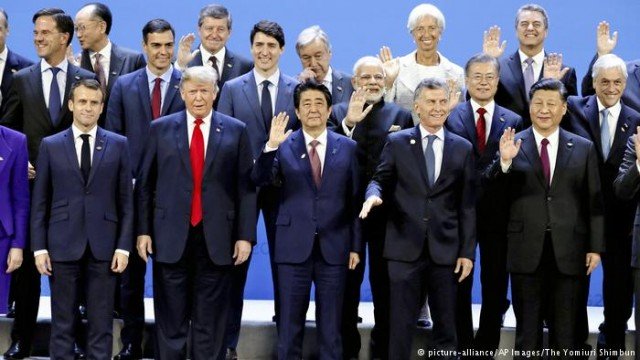 Саммит G20 завершился немногими компромиссами