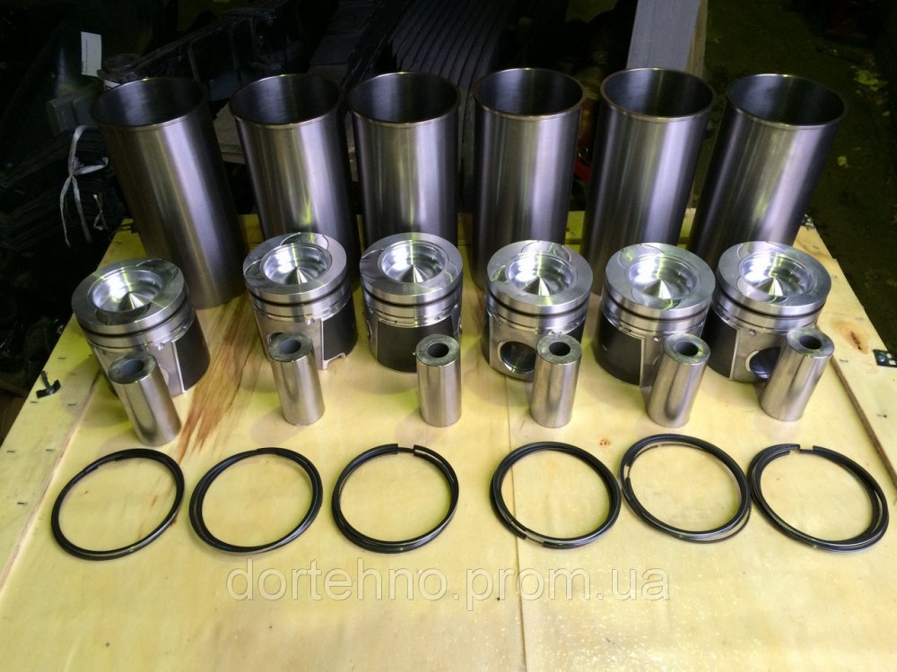 Поршневые группы