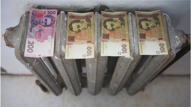 Тарифы на тепло вырастут больше, чем заявлял Гройсман
