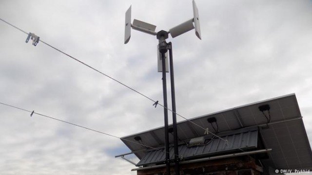 Вынужденная изобретательность: как в Украине учатся домашний энергоэффективности