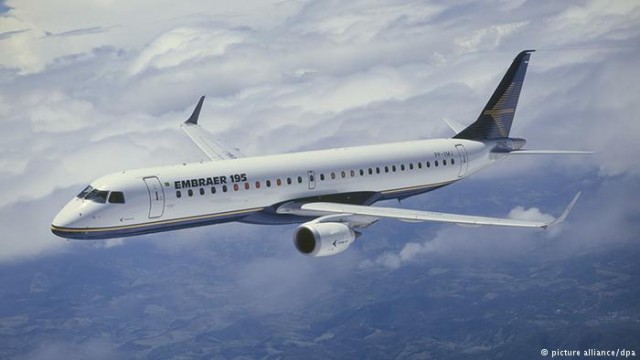 Boeing и Embraer договорились о стратегическом партнерстве
