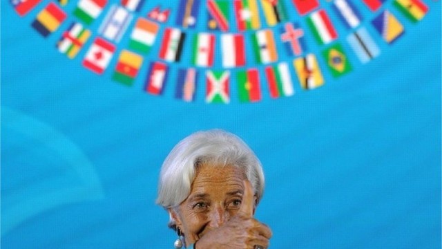 МВФ согласился дать Украине деньги. Сколько и на каких условиях?