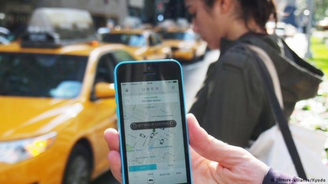 Uber должен заплатить 400000 евро штрафа во Франции
