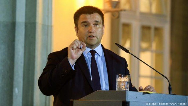 Павел Климкин возмущен соглашением между "Энергоатомом" и российским "ТВЭЛ"
