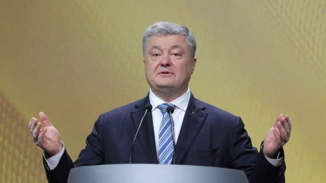 Порошенко задекларировал полмиллиарда гривен дивидендов от Rothschild Trust