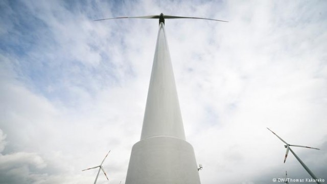 NBT, Total и ЕБРР в Давосе подписали соглашение по проекту "Сиваш"