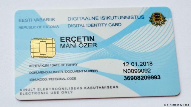 Преодолеть бюрократию: цифровое гражданство Эстонии (видео)
