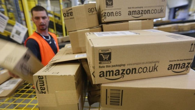 Amazon стала самой дорогой компанией в мире