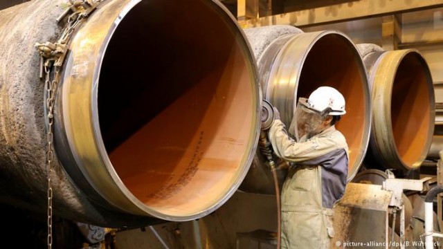 "Северный поток-2": государства ЕС утвердили текст изменений в Газовой директивы