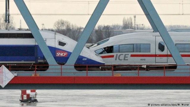 Еврокомиссия заблокировала слияние Siemens и Alstom