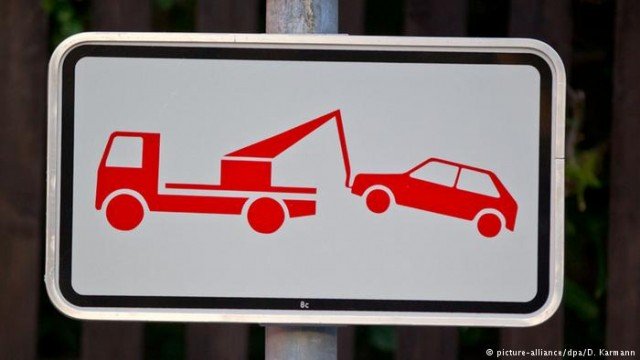Возвращение эвакуаторов в Киеве. Или наведет принудительная эвакуация порядок с парковкой