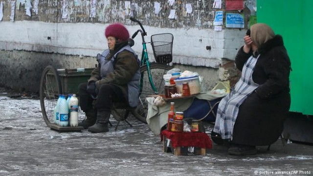 Андрей Садовый о ВВП и бедность - фактчек DW (видео)