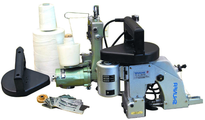 Где купить мешкозашивочную машинку ручную