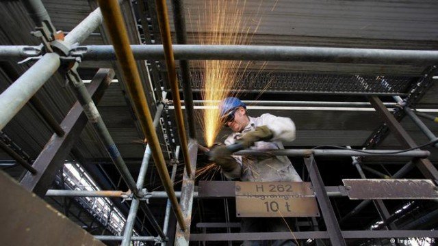 В ФРГ усиливается дефицит рабочей силы - доклад