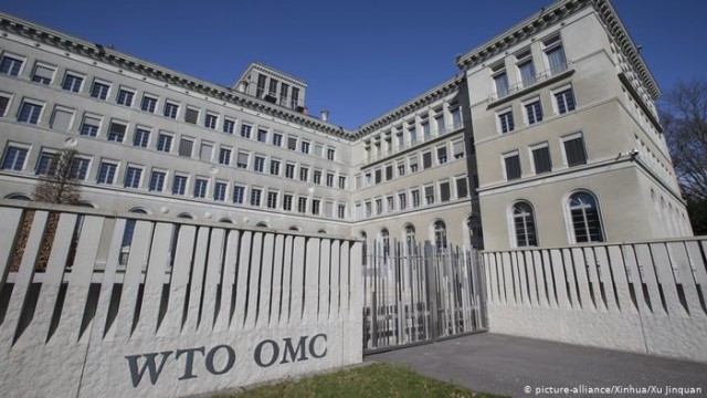 Украина проиграла России спор в ВТО по транзиту
