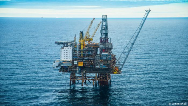 Слияние Wintershall и DEA в одну нефтегазовую компанию произошло