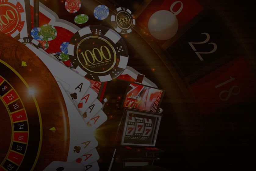casino от 100 рублей