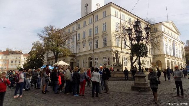 Почему программисты едут во Львов? (Видео)