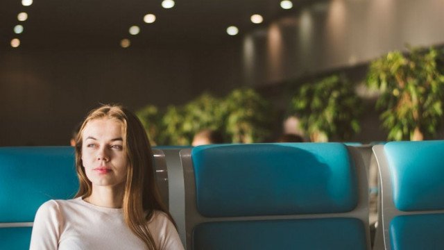 Как аэропорт руководит нами и превращает в послушных клиентов
