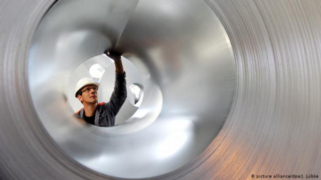 США и Канада отменяют взаимные пошлины на сталь и алюминий