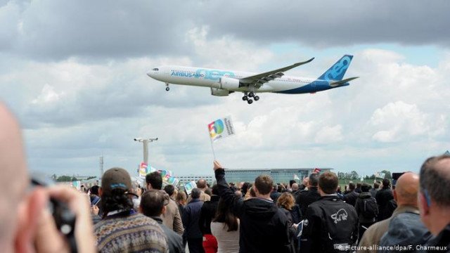 Airbus: 50 лет истории авиации