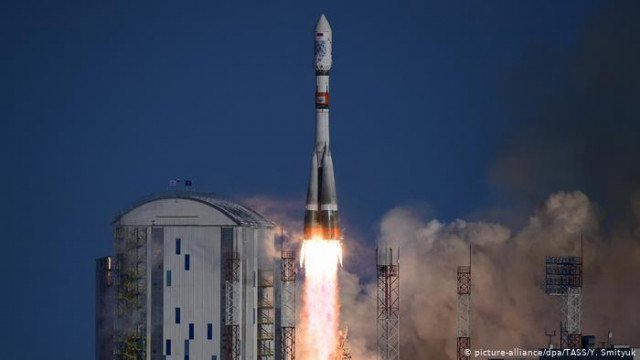 США отказываются от услуг РФ при космических пусков