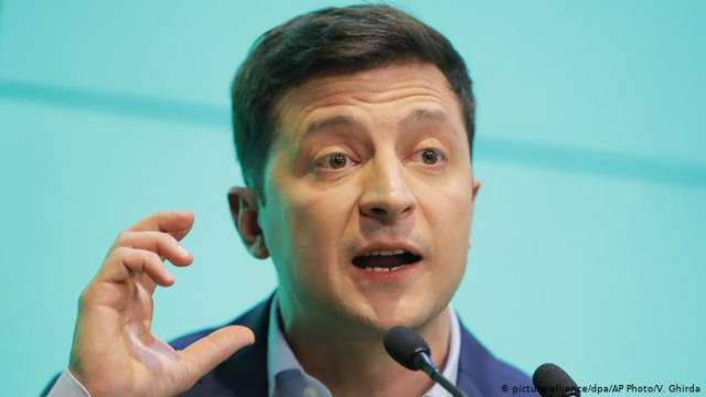 Зеленский прояснил свою позицию относительно возможного дефолта и "Приватбанка"