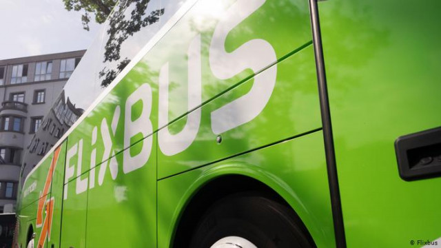 Автобусный перевозчик Flixbus хочет расширить присутствие в Украине