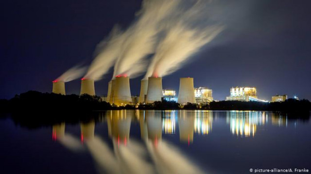 Отказ от угля в Германии: почему 20 лет - это слишком долго?