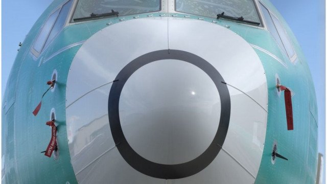 Boeing обнаружил дефектные детали в самолетах 737 Max и 737NG