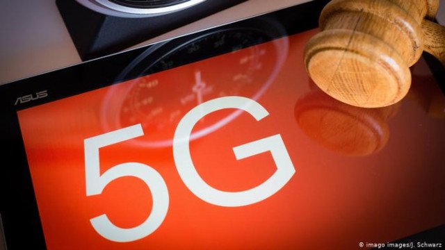 ФРГ: 5G-частоты проданы за 66 миллиарда евро