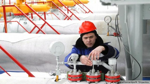 Транзит российского газа через Украину: Еврокомиссия спешит возобновить переговоры