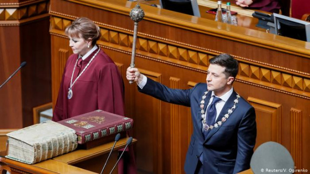 Фактор "Приватбанка". Чего немецкий бизнес ожидает от Зеленского