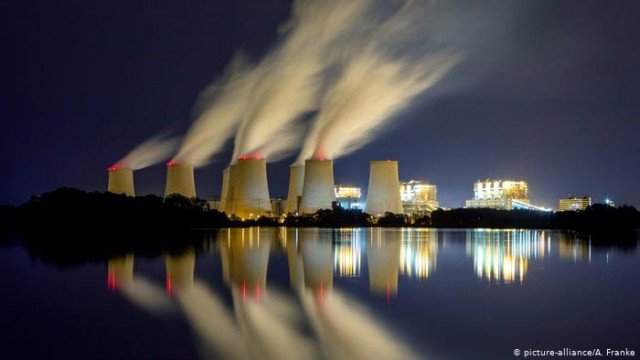 Отказ от угля в Германии: почему 20 лет - это слишком долго?
