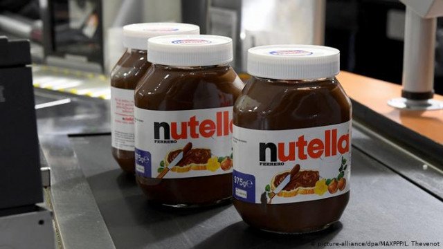 Nutella, Coca-Cola и Ко. Действительно в Восточной Европе продают товары низкого качества?