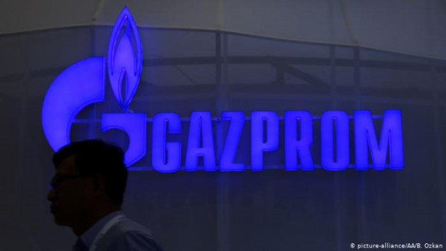 "Газпром" готов продлить контракт на транзит газа Украиной