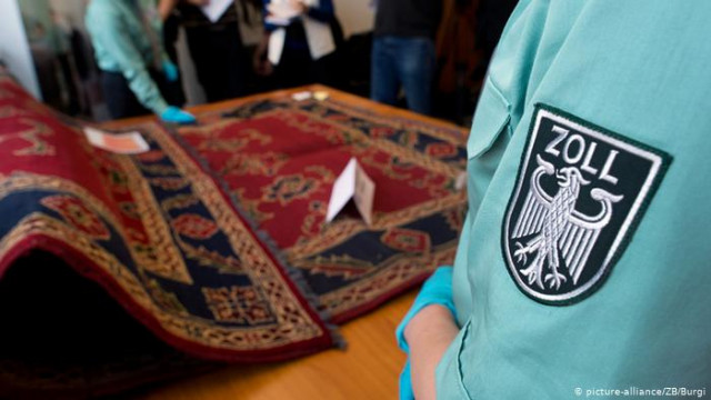 Что можно, а что нельзя ввозить в Германию