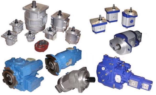 Продажа гидрооборудования