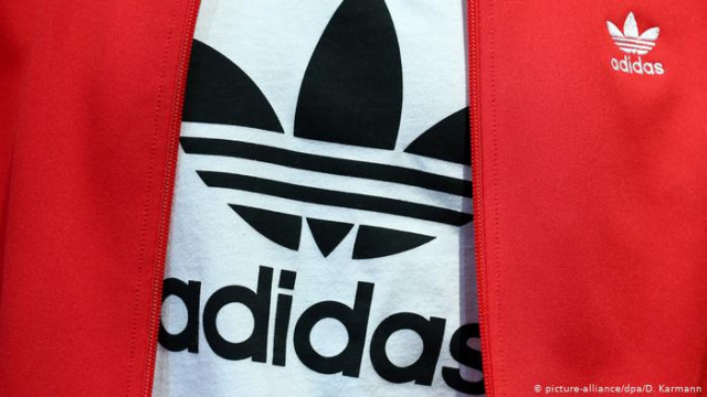 Бренд Adidas от кроссовок до гранатометов