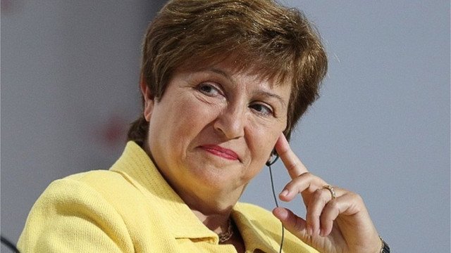 Ни пол, ни возраст не помеха: ЕС номинировал 65-летнюю экономистки на пост главы МВФ