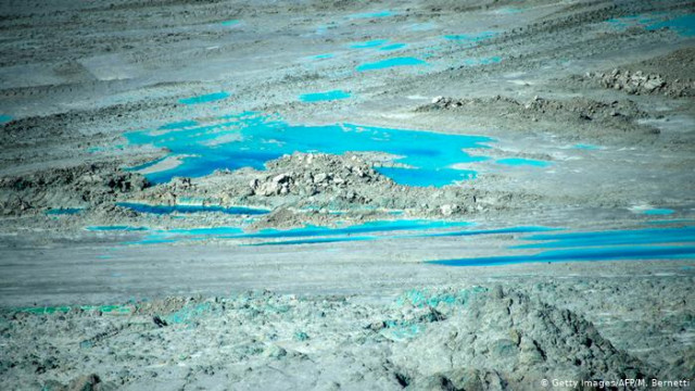 Деньги vs. окружающей среды: повторится крупнейшая в истории Испании экологическая катастрофа (видео)