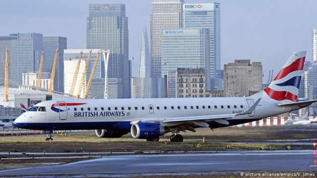 Пилоты British Airways будут бастовать в сентябре