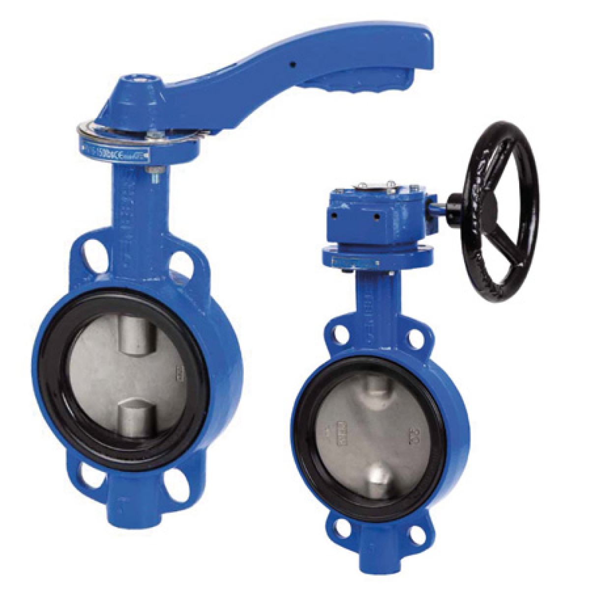 Дисковые фланцевые затворы для систем отопления