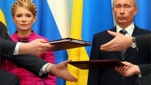 Газовые переговоры Украина-Россия-ЕС: что стоит на кону