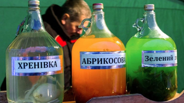 Частный спирт Зеленский хочет отменить госмонополию уже с 1 января