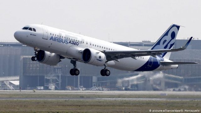 Индийский лоукостер сделал одно из крупнейших заказов в истории Airbus