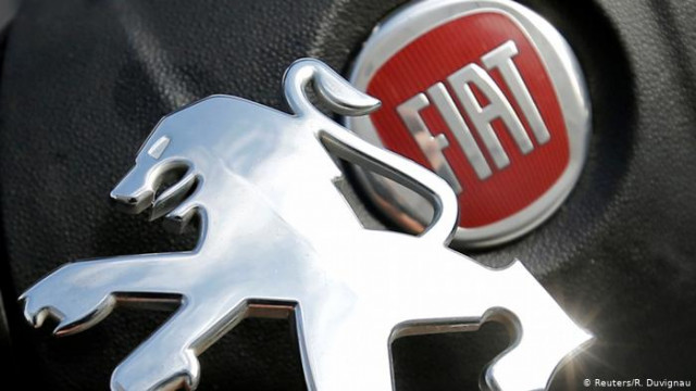Fiat Chrysler и Peugeot SA начали официальные переговоры о слиянии