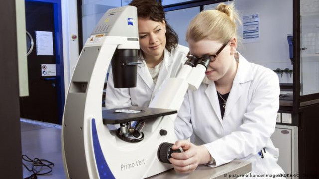 В Германии выделили рекордную сумму на научные исследования и разработки