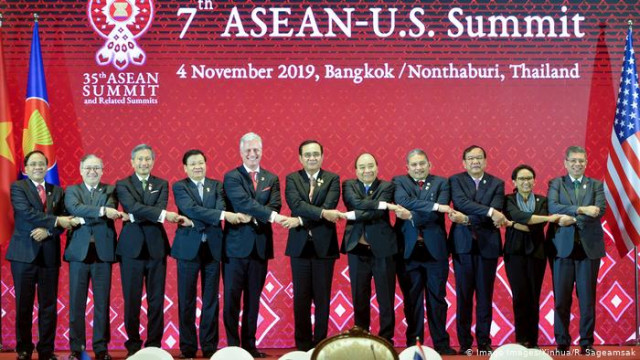 Страны Азии в 2020 году подпишут соглашение о свободной торговле